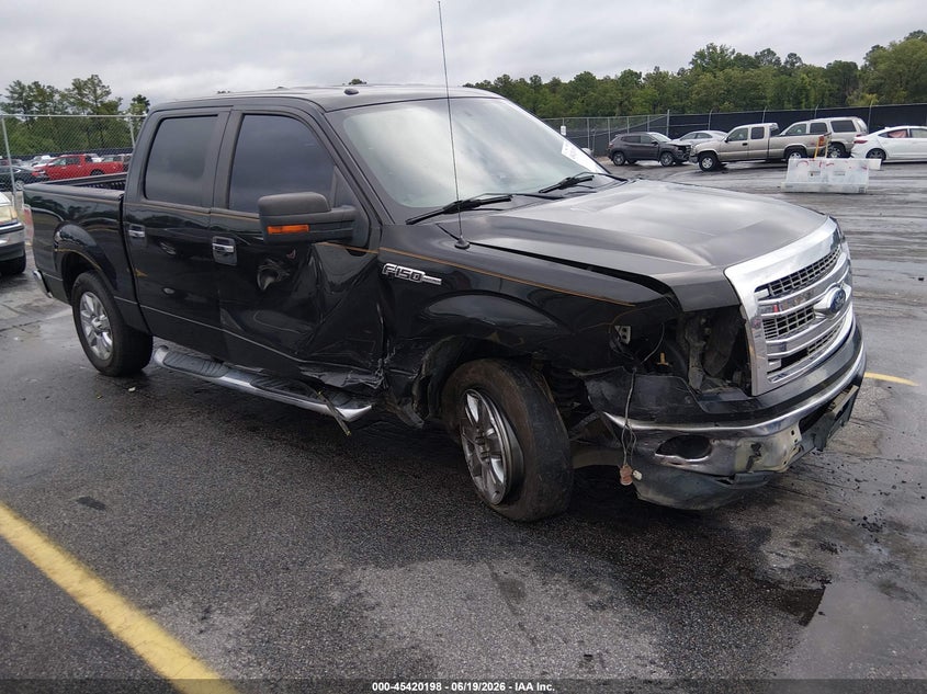 2013 FORD F-150 FX2/KING RANCH/LARIAT/PLATINUM/XL/XLT | 1FTFW1CF7DFB88730 | UPCARS
