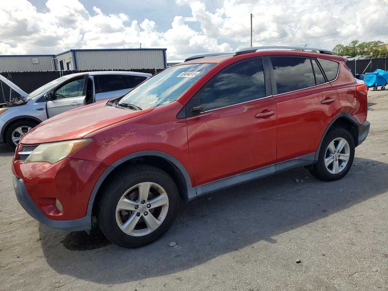 2013 TOYOTA RAV4 XLE | 2T3WFREV3DW069512 | UPCARS