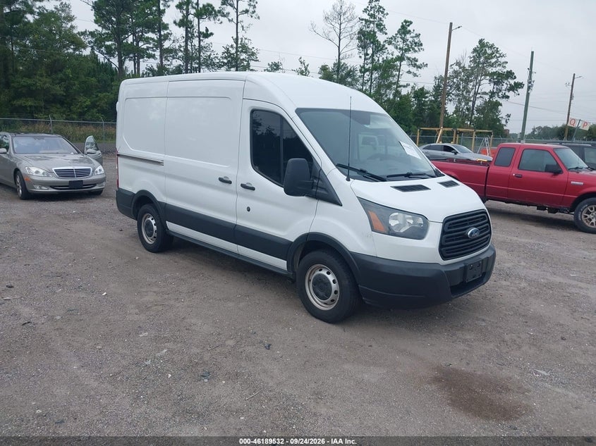 2019 FORD TRANSIT-150 | 1FTYE1CM3KKA84881 | UPCARS