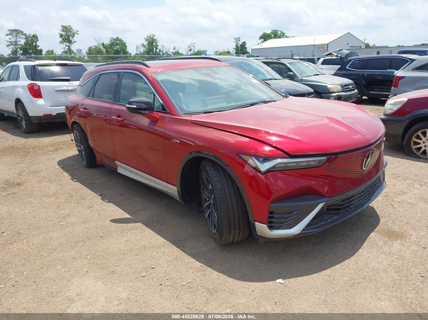 2024 ACURA ZDX A-SPEC | 4W5KHNRLXRZ502781 | UPCARS