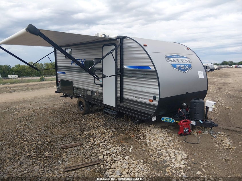 2021 FOREST RIVER OTHER | 5ZT2SMGC6MG070754 | UPCARS