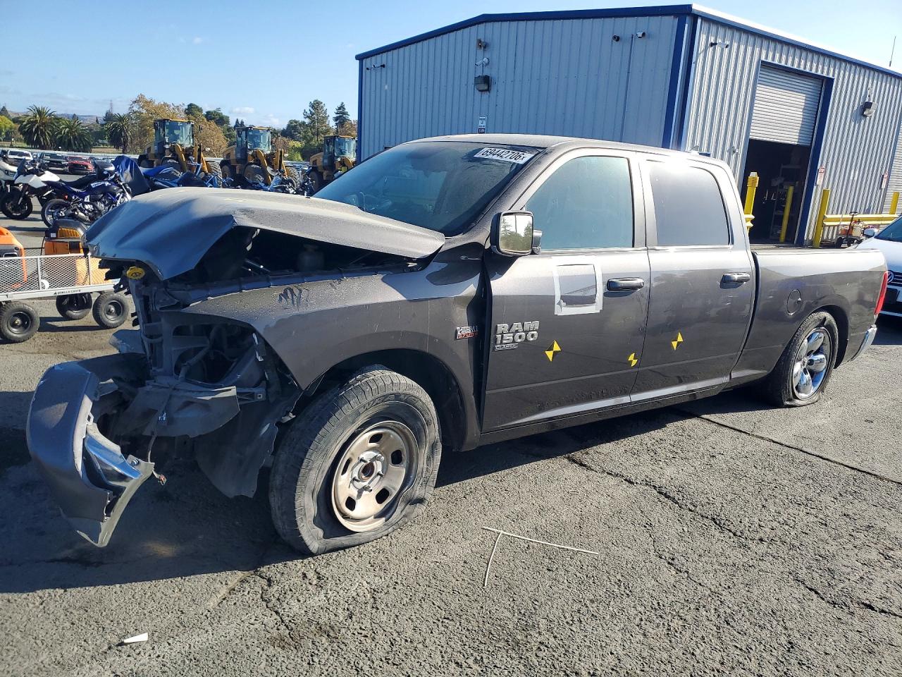 2020 RAM 1500 SLT | 1C6RR6TT2LS135518 | UPCARS