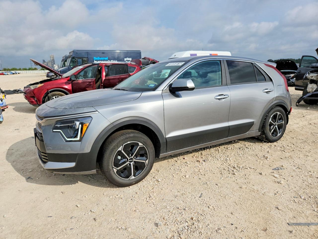 2026 KIA NIRO LX | KNDCP3LE3T5361361 | UPCARS
