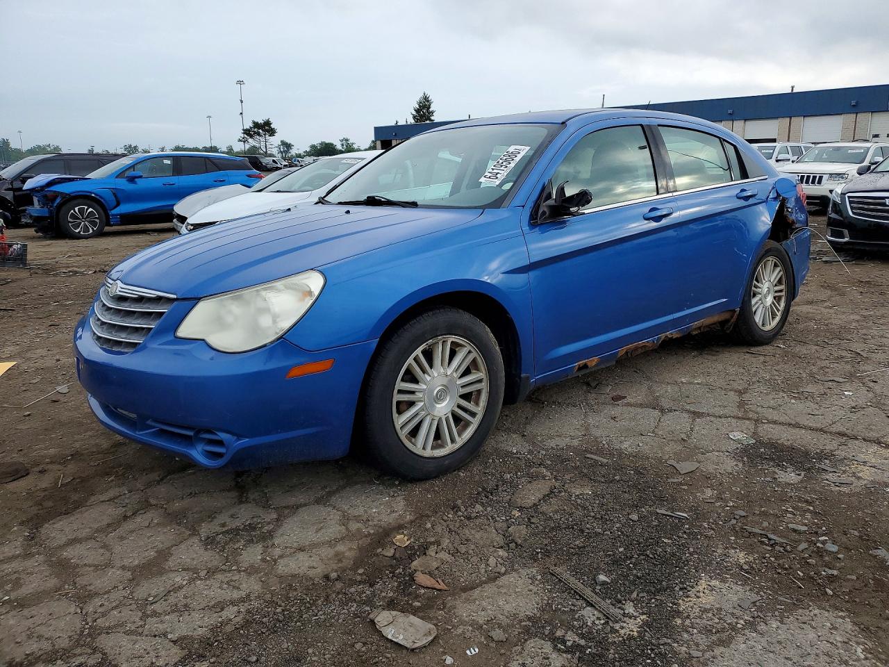 2007 CHRYSLER SEBRING TOURING | 1C3LC46K47N509627 | UPCARS