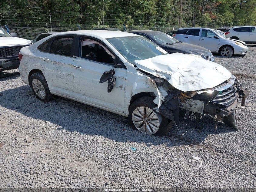 2020 VOLKSWAGEN JETTA 1.4T R-LINE/1.4T S/1.4T SE | 3VWCB7BU6LM038394 | UPCARS