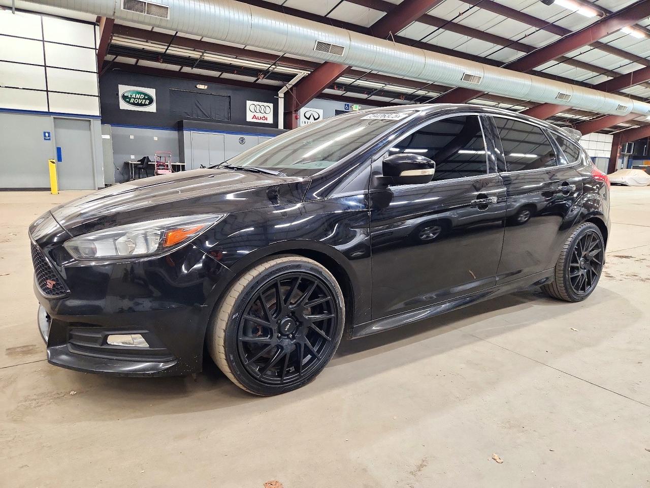 2017 FORD FOCU ST | 1FADP3L96HL311196 | UPCARS