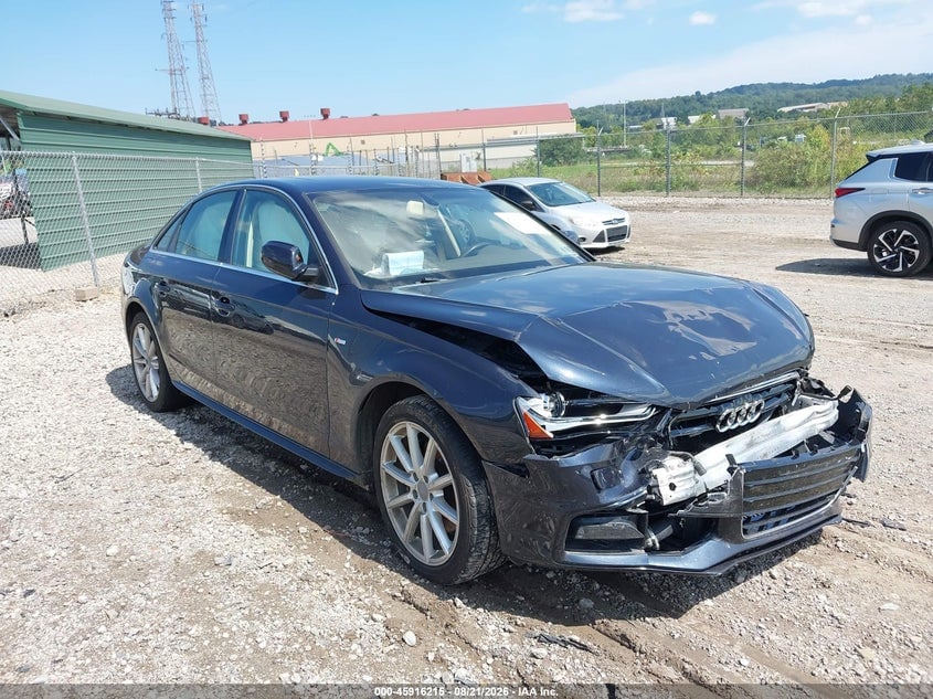 2015 AUDI A4 2.0T PREMIUM | WAUFFAFL8FN042814 | UPCARS