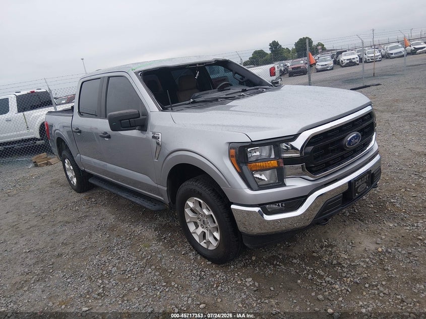 2023 FORD F-150 | 1FTFW1E81PKE39266 | UPCARS