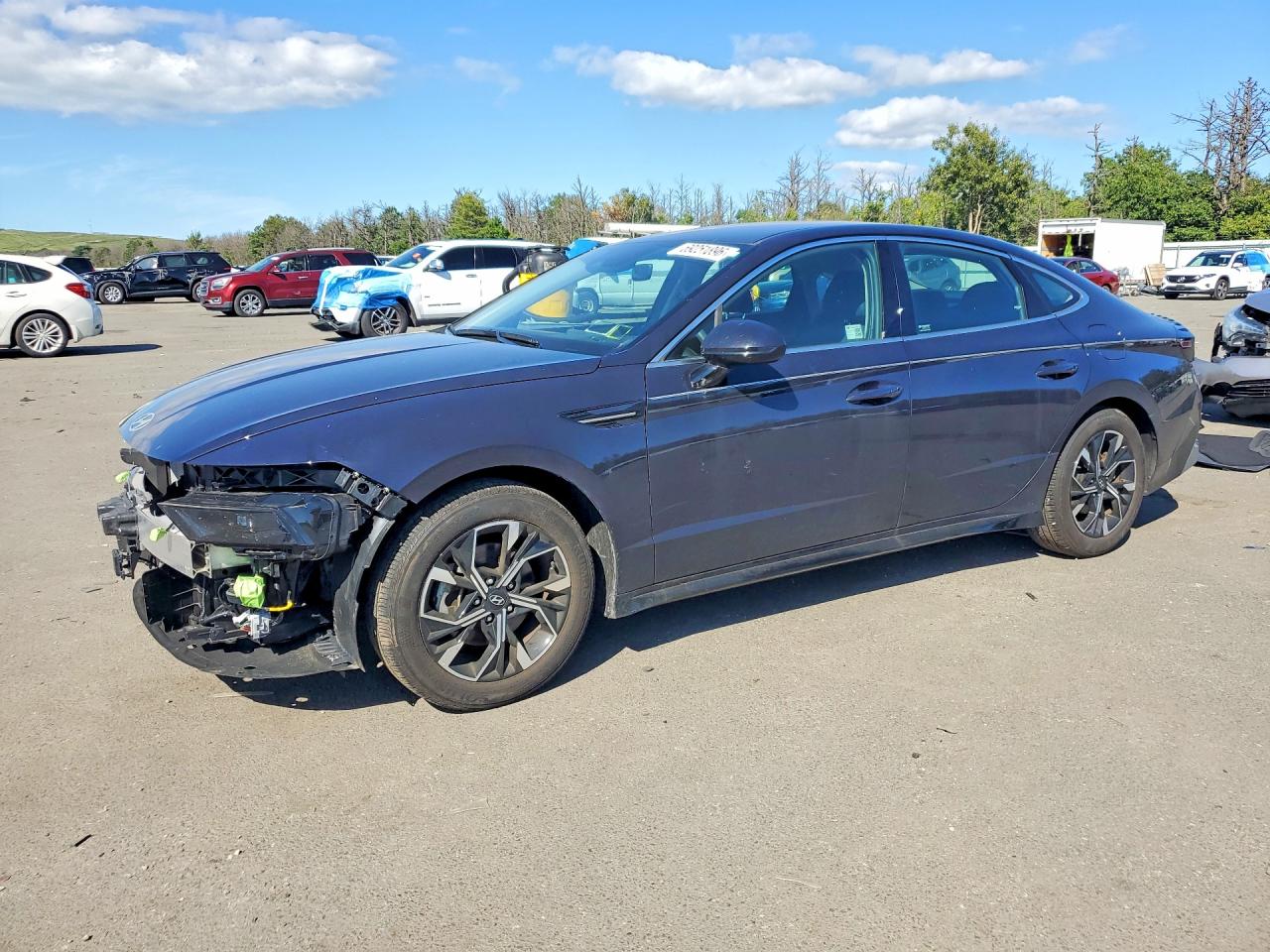 2025 HYUNDAI SONATA SEL | KMHL64JA7SA478953 | UPCARS