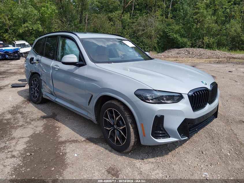 2024 BMW X3 XDRIVE30I | WBX57DP03RN317367 | UPCARS