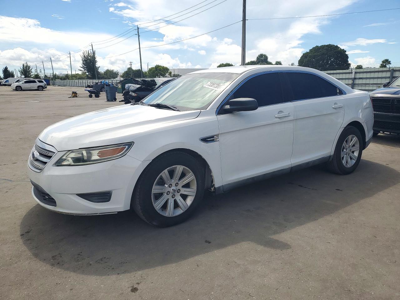 2011 FORD TAURU SE | 1FAHP2DWXBG159892 | UPCARS