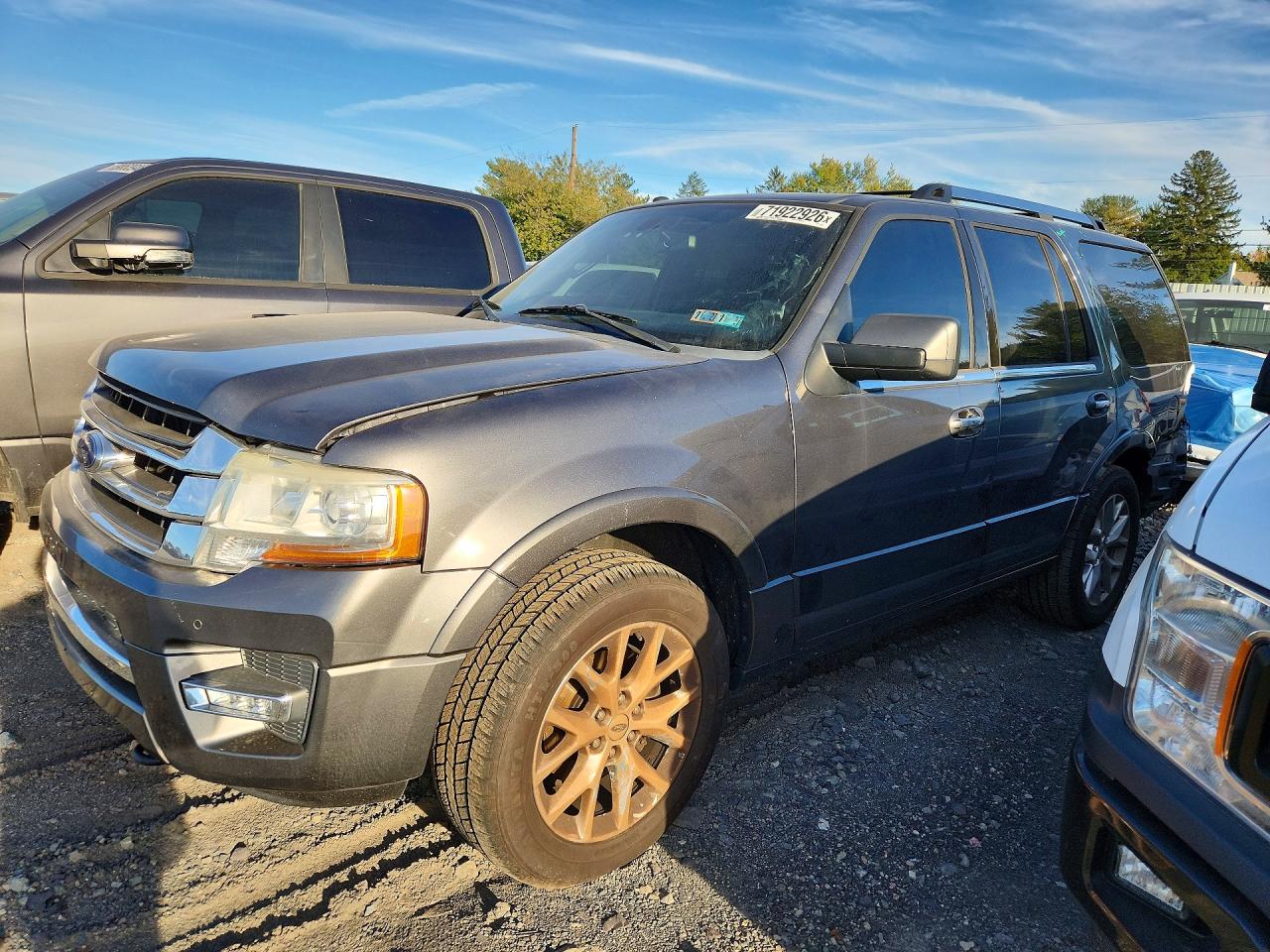 2011 FORD EXPEDITION XLT | 1FMJU1J5XBEF48386 | UPCARS