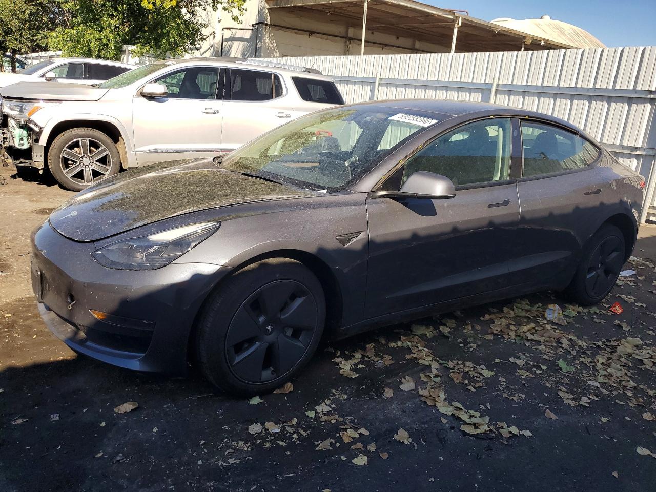 2023 TESLA MODEL 3 | 5YJ3E1EA6PF419259 | UPCARS