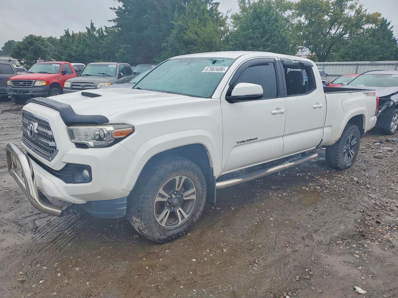 2016 TOYOTA TACOMA TRD SPORT | 5TFDZ5BN7GX002746 | UPCARS