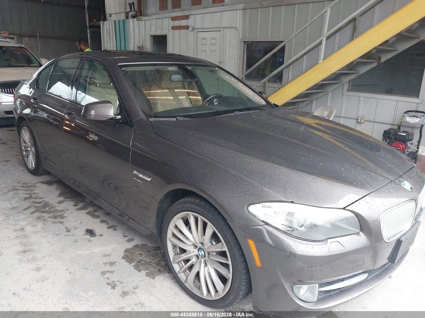 2011 BMW 550I XDRIVE | WBAFU9C52BC783878 | UPCARS