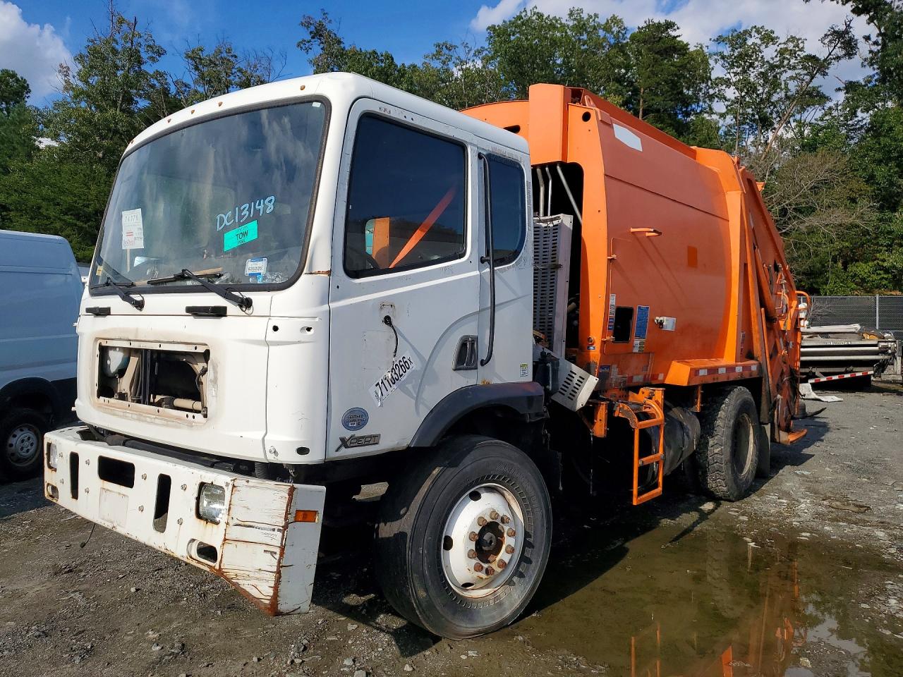 2020 AUTOCAR LLC ALL OTHER AUTO - GARBAGE TRUCK | 516M3LEE8LH230481 | UPCARS
