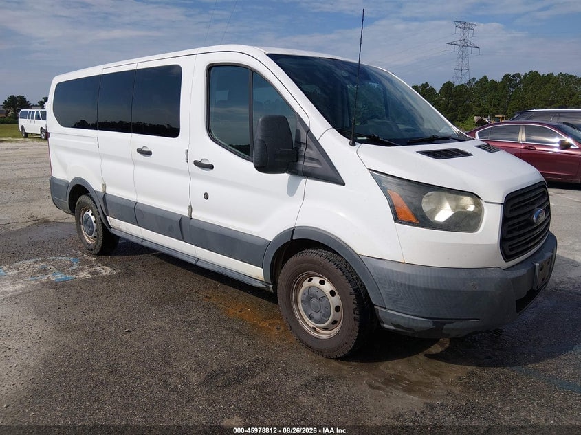 2016 FORD TRANSIT-150 XL | 1FMZK1ZM5GKA97834 | UPCARS