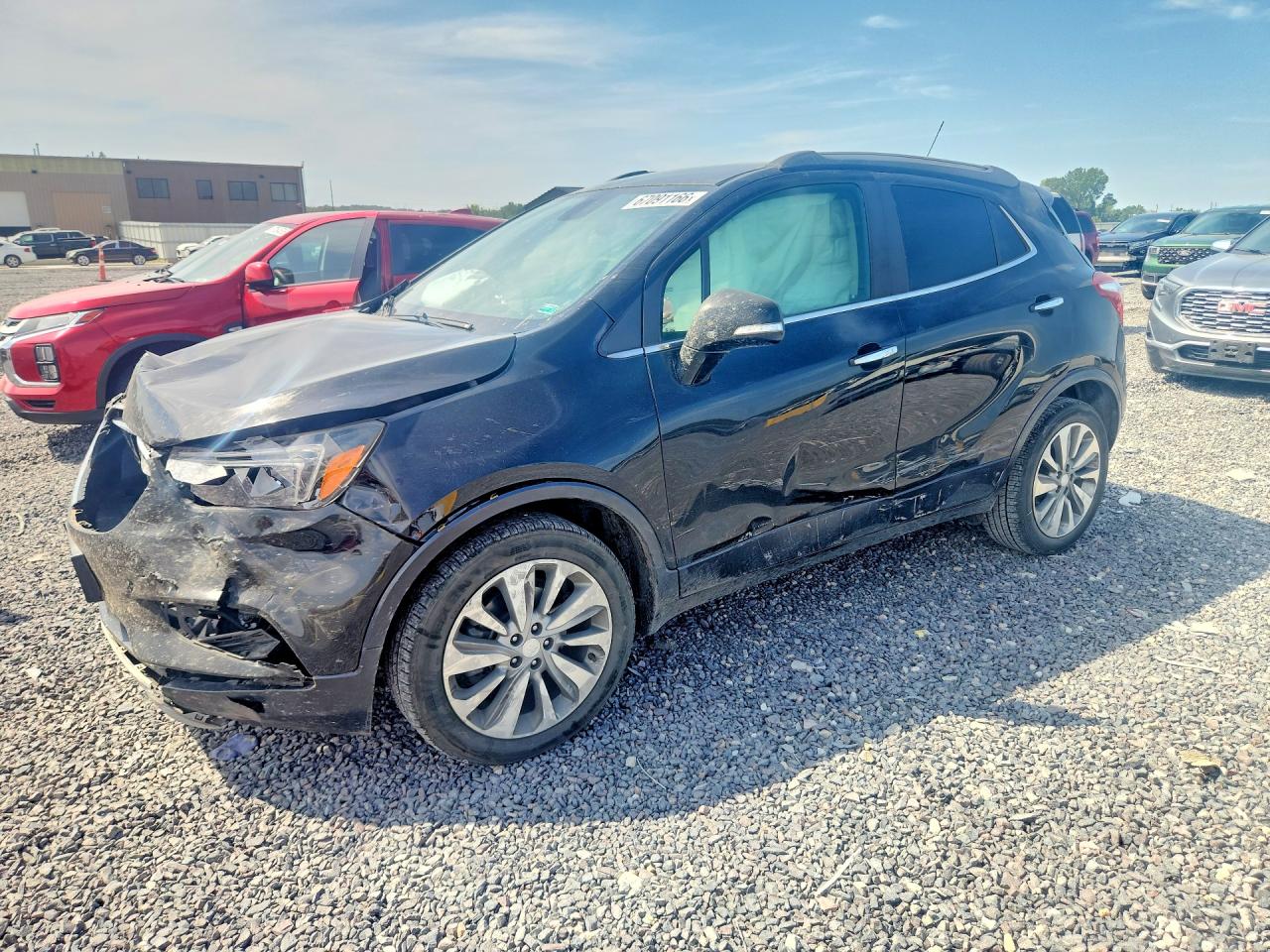 2019 BUICK ENCORE PREFERRED | KL4CJASB6KB849209 | UPCARS