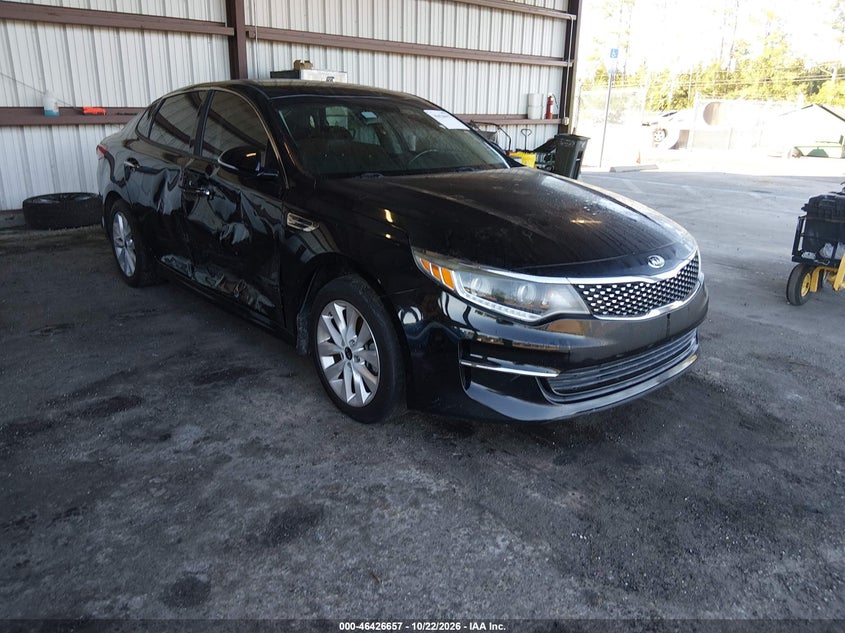 2016 KIA OPTIMA EX | 5XXGU4L34GG042583 | UPCARS