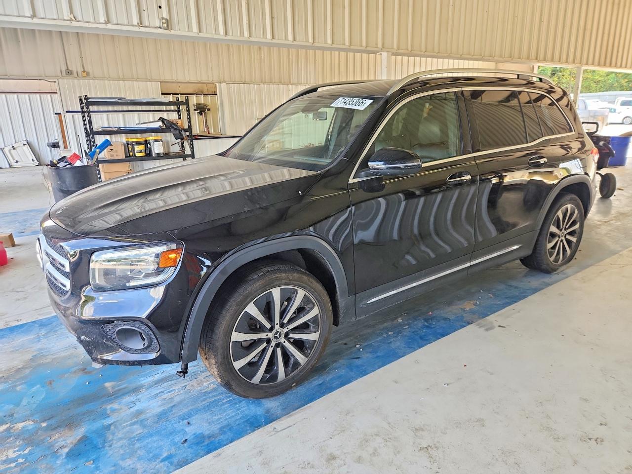2020 MERCEDES-BENZ GLB-CLASS 250 | W1N4M4GB4LW050253 | UPCARS