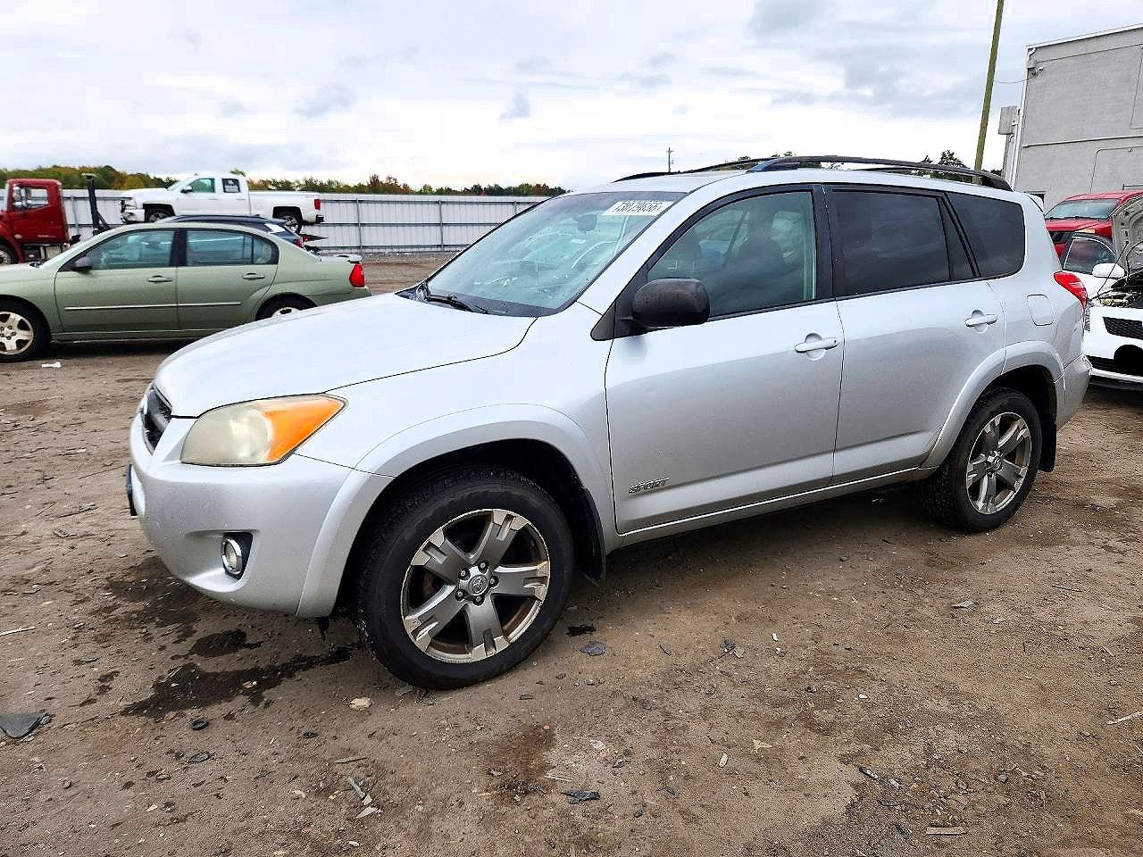 2009 TOYOTA RAV4 SPORT | JTMBF32V29D002212 | UPCARS
