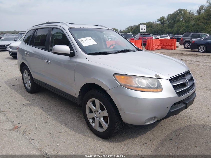 2009 HYUNDAI SANTA FE LIMITED | 5NMSH73E59H236030 | UPCARS