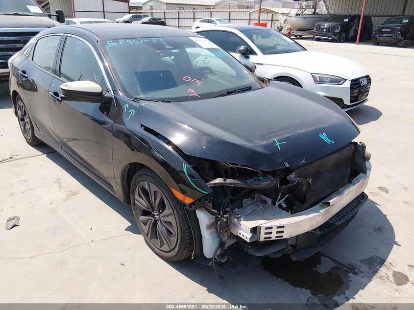 2019 HONDA CIVIC EX | SHHFK7H63KU209130 | UPCARS