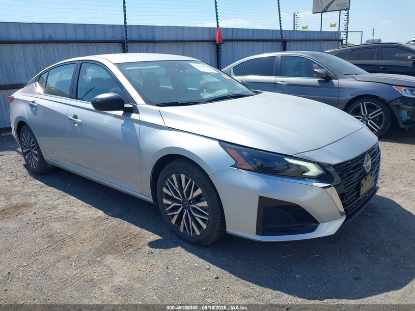 2025 NISSAN ALTIMA SV FWD | 1N4BL4DVXSN386550 | UPCARS