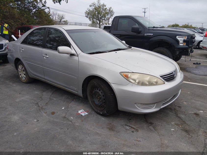 2006 TOYOTA CAMRY LE | 4T1BE32K76U161663 | UPCARS
