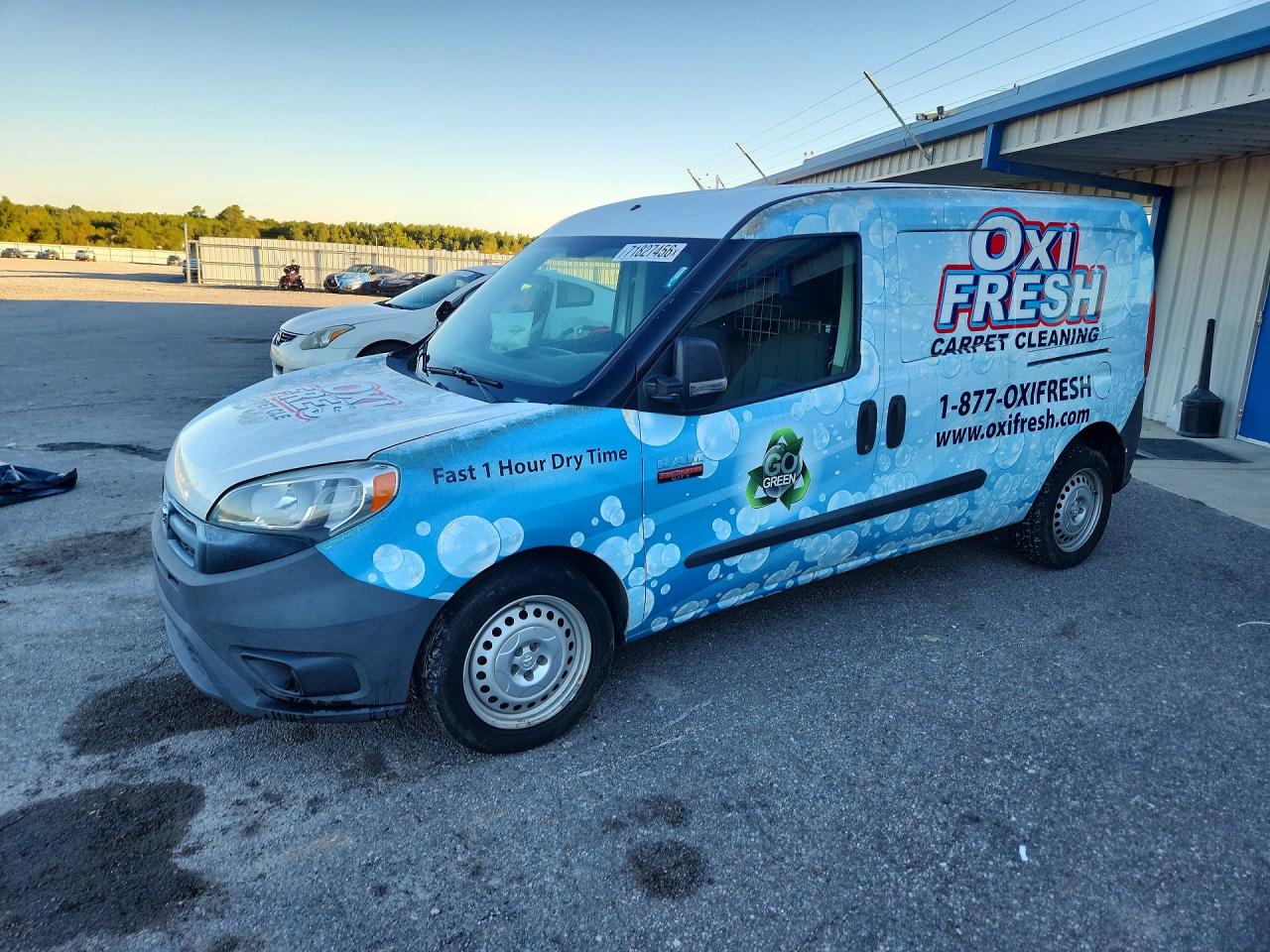 2015 RAM PROMASTER CITY | ZFBERFAT9F6A35753 | UPCARS