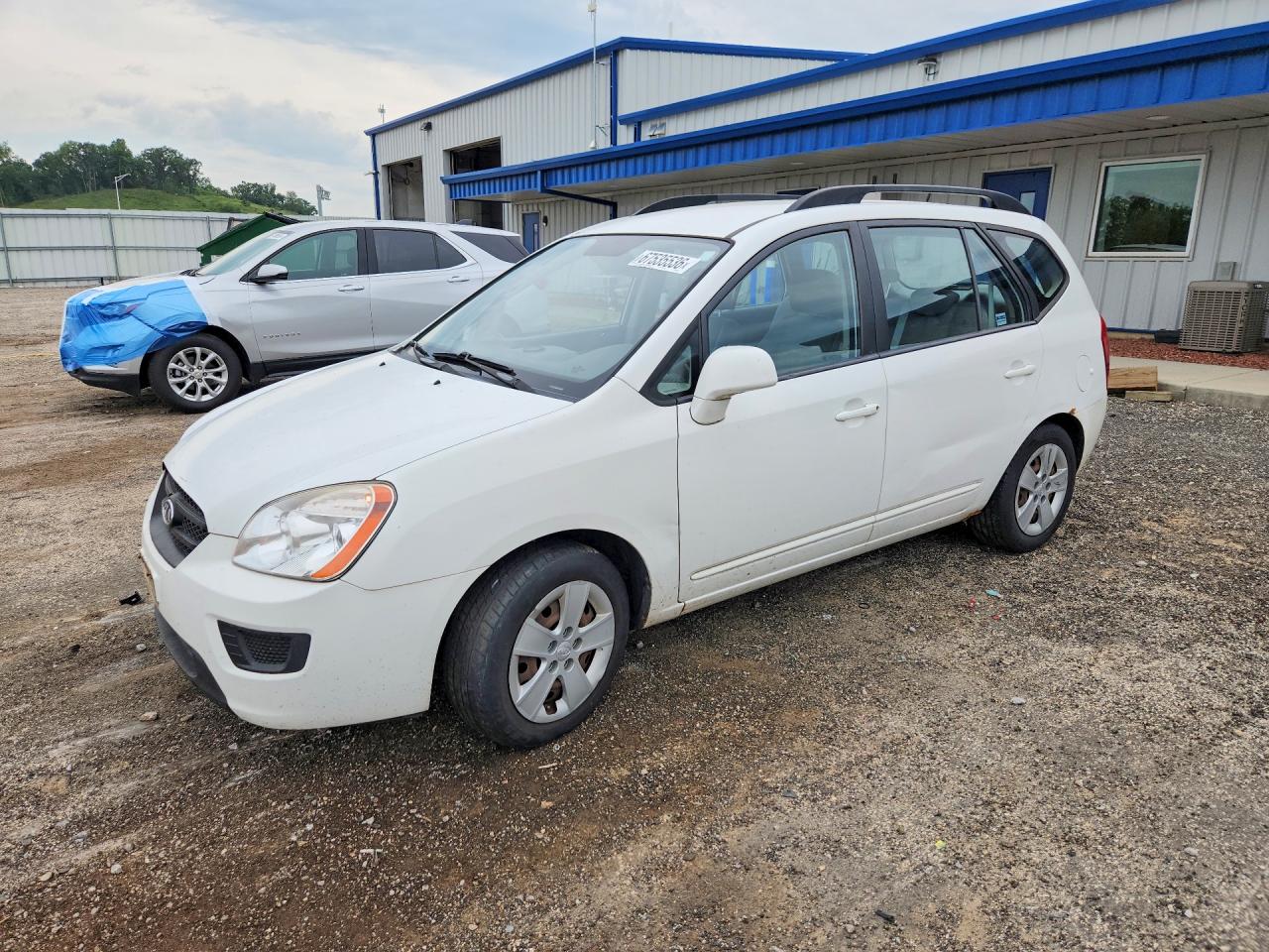 2009 KIA RONDO BASE | KNAFG528X97249901 | UPCARS
