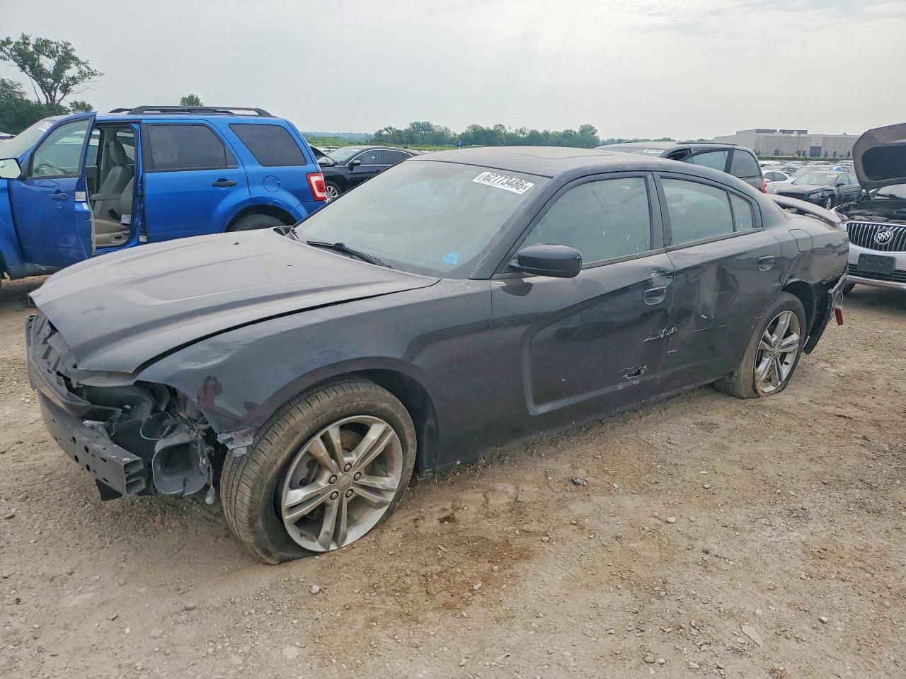 2013 DODGE CHARGER SXT | 2C3CDXJG9DH584653 | UPCARS