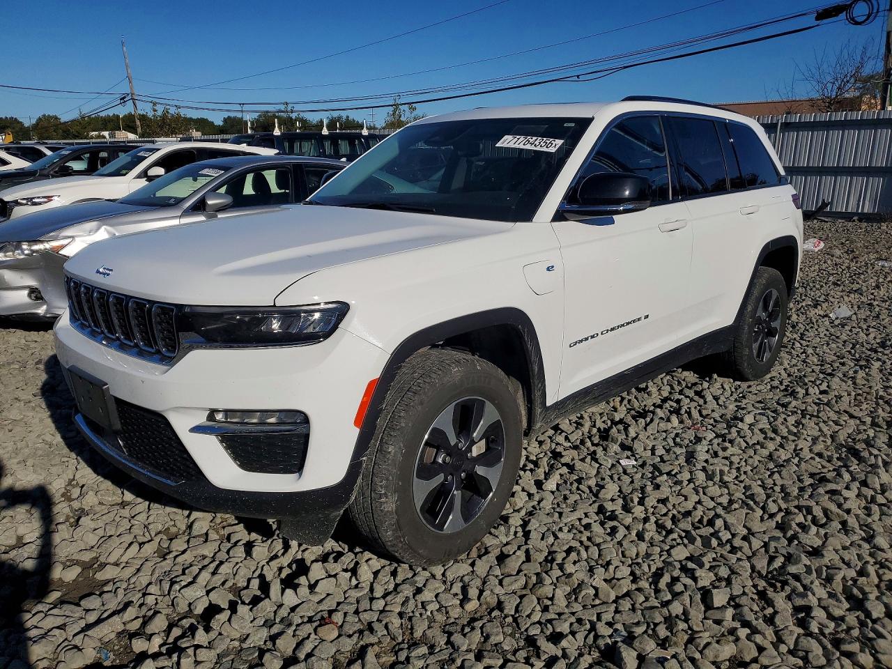 2024 JEEP CHEROKEE LIMITED 4XE | 1C4RJYB66R8959390 | UPCARS