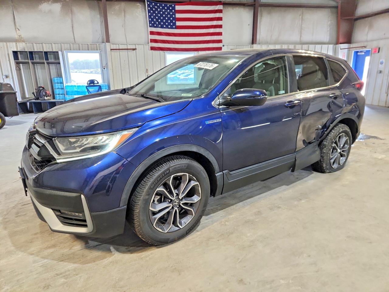 2022 HONDA CRV EX | 5J6RT6H51NL021036 | UPCARS