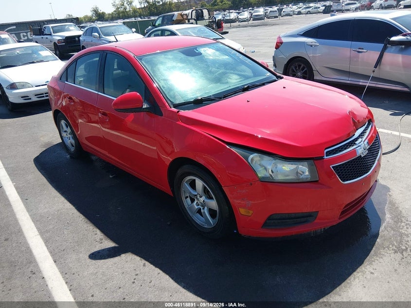 2014 CHEVROLET CRUZE 1LT AUTO | 1G1PC5SB2E7233922 | UPCARS
