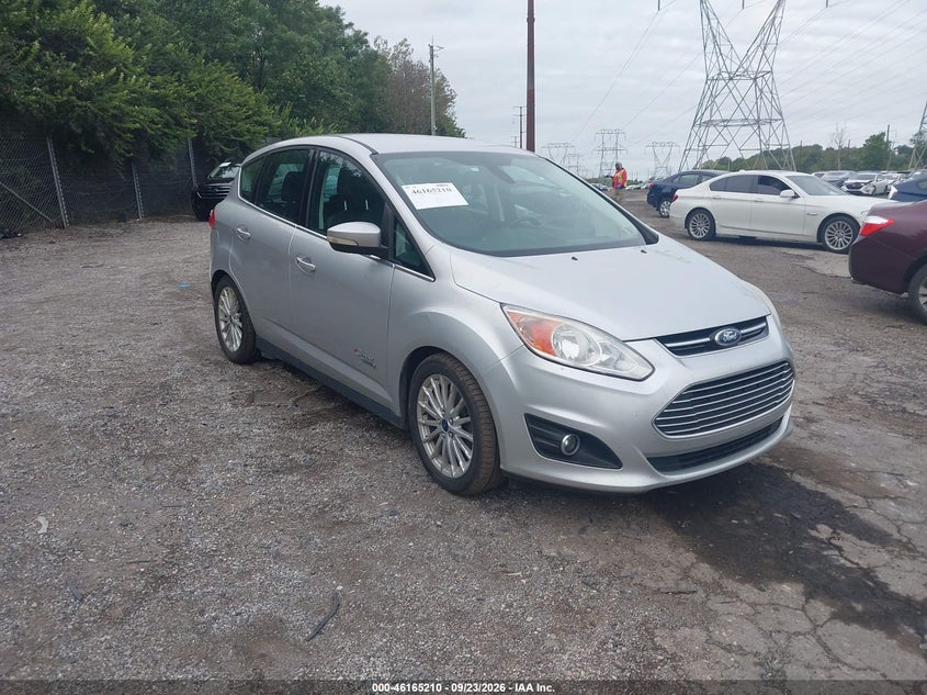 2015 FORD C-MAX ENERGI SEL | 1FADP5CU6FL106703 | UPCARS