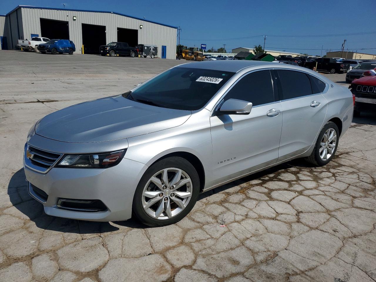 2020 CHEVROLET IMPALA LT | 1G11Z5S3XLU102250 | UPCARS