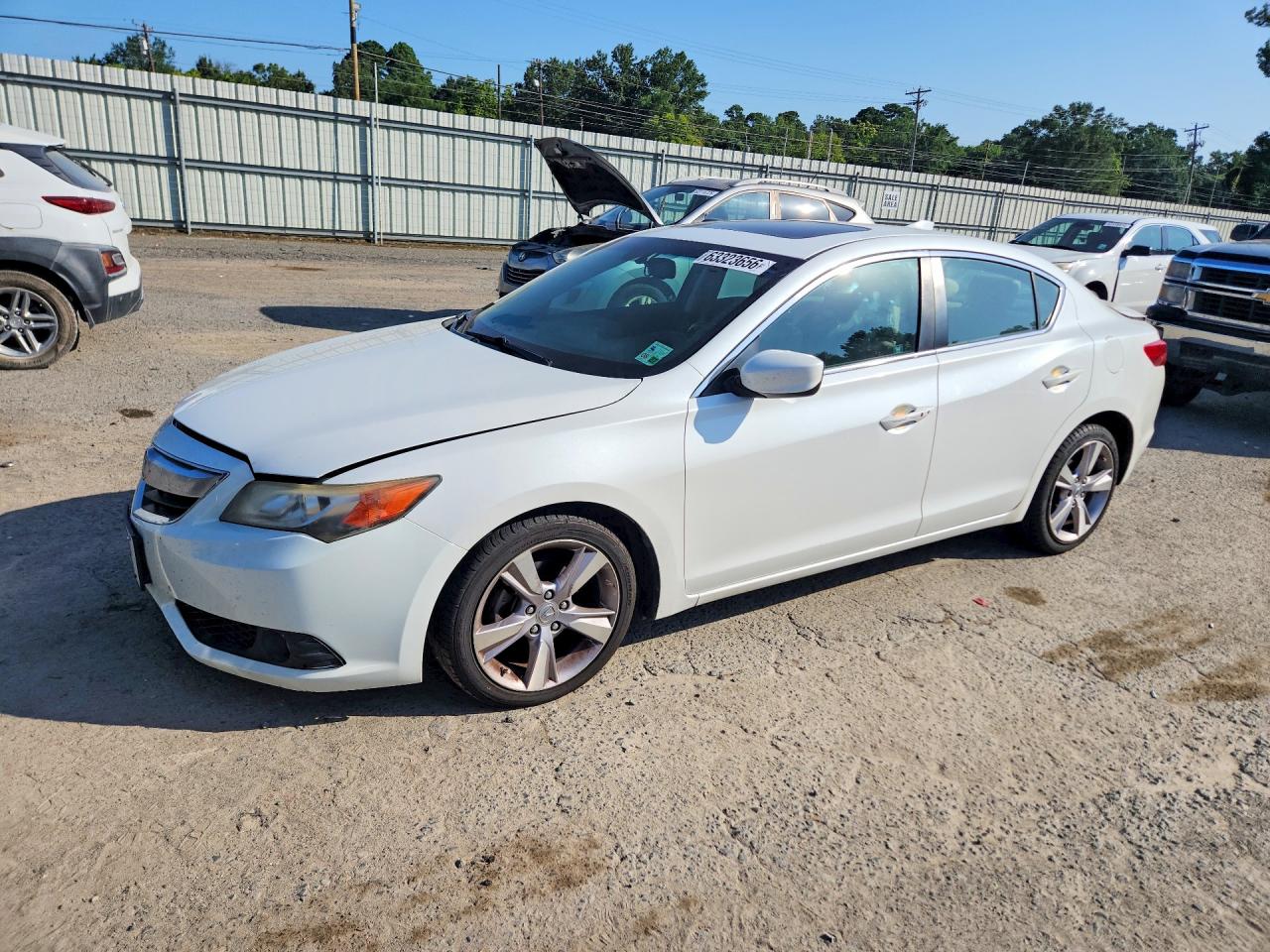 2013 ACURA ILX 20 TECH | 19VDE1F71DE009910 | UPCARS
