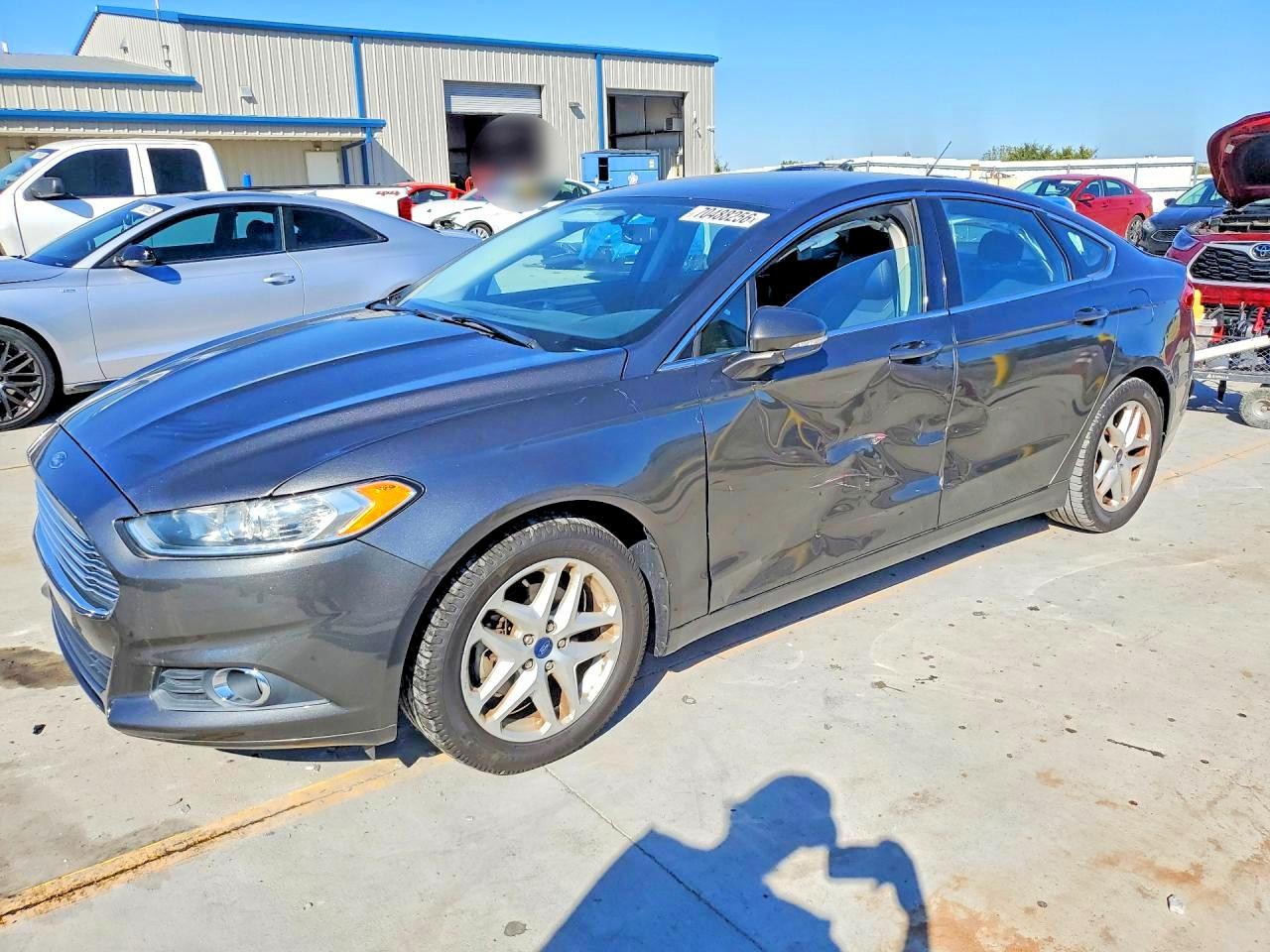2015 FORD FUSION SE | 1FA6P0HD5F5111495 | UPCARS