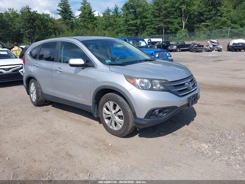 2014 HONDA CR-V EX | 5J6RM4H50EL004715 | UPCARS