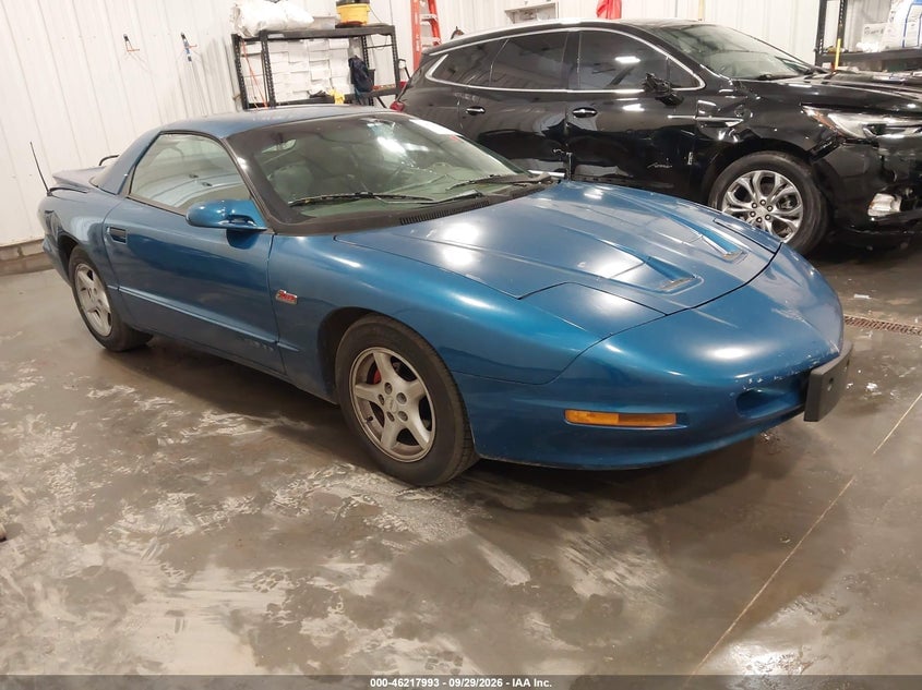 1996 PONTIAC FIREBIRD | 2G2FS22K1T2222648 | UPCARS