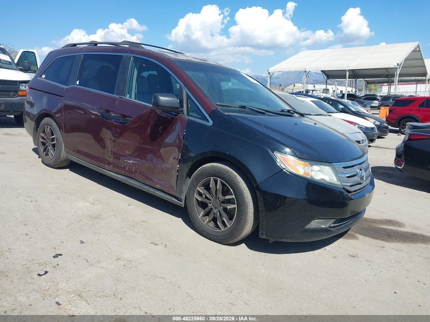 2013 HONDA ODYSSEY LX | 5FNRL5H20DB033850 | UPCARS