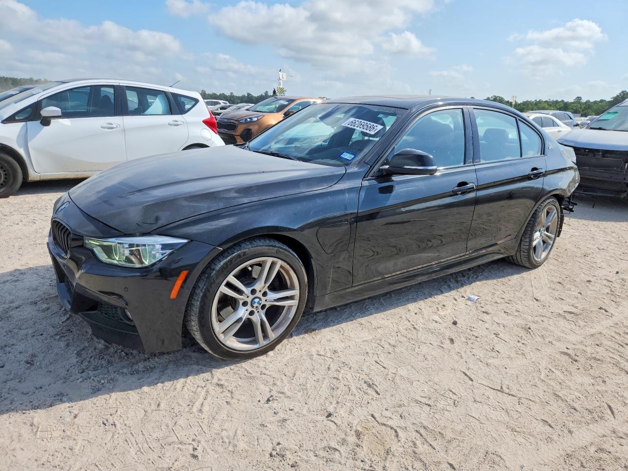 2018 BMW 3 SERIES | WBA8E1C53JA178527 | UPCARS
