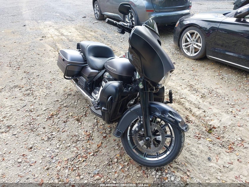 2017 HARLEY-DAVIDSON FLHTK ULTRA LIMITED | 1HD1KED19HB684396 | UPCARS