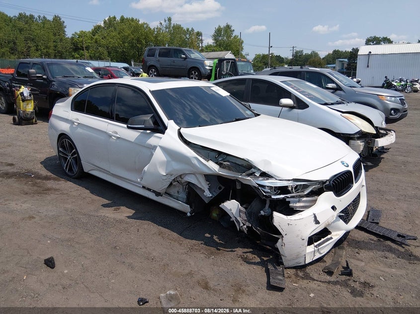 2018 BMW 340I | WBA8B3G59JNV01115 | UPCARS
