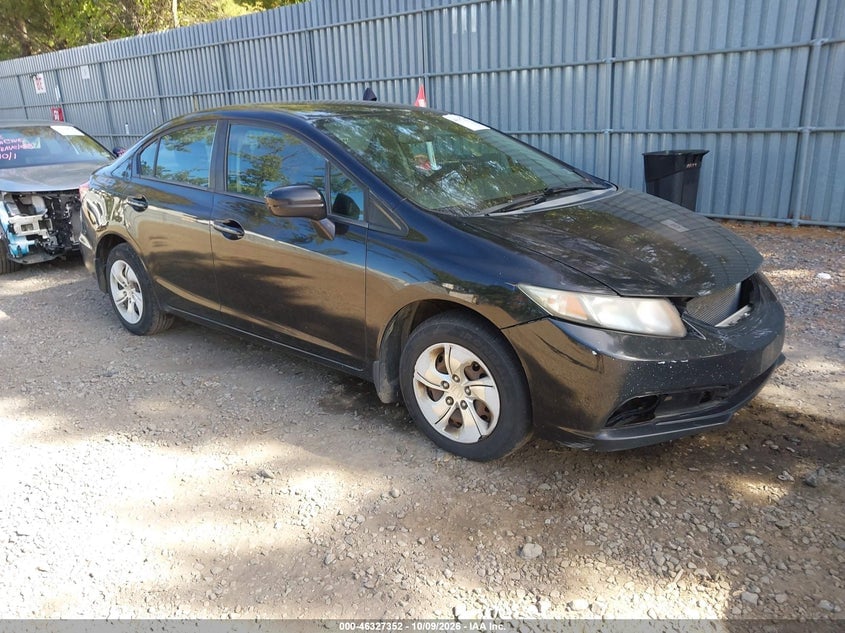 2015 HONDA CIVIC LX | 19XFB2F58FE072518 | UPCARS