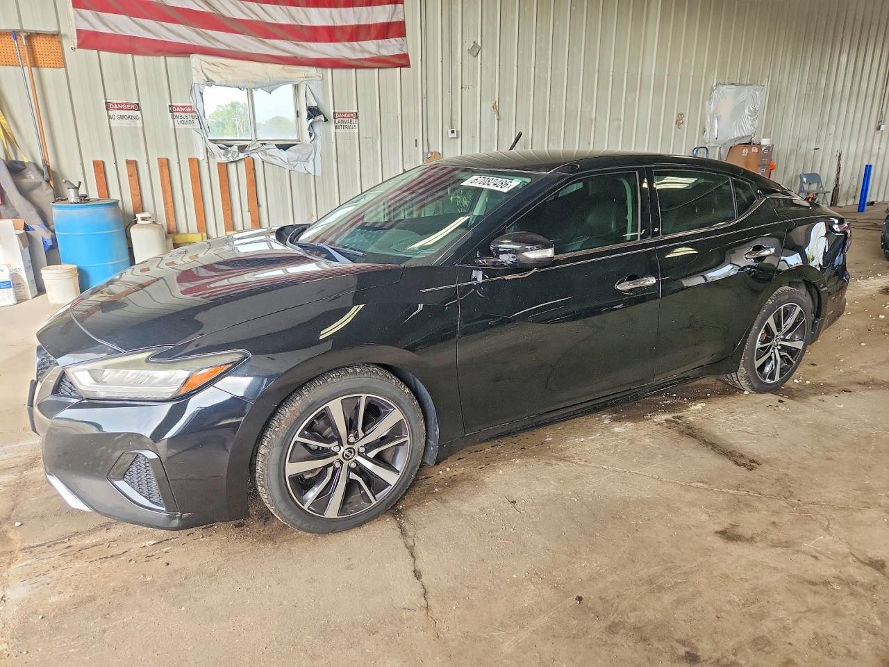 2020 NISSAN MAXIMA SV | 1N4AA6CV0LC364052 | UPCARS