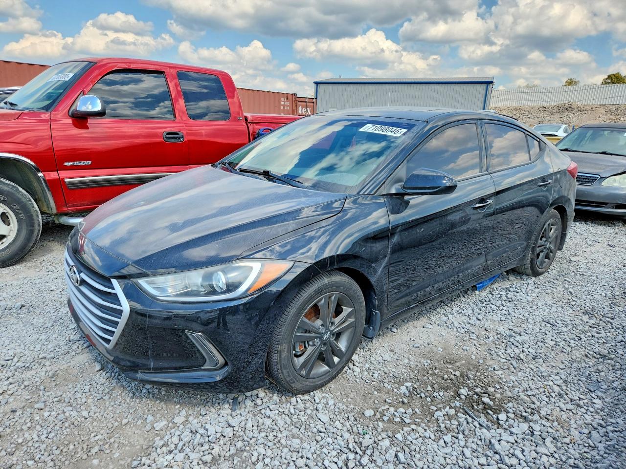 2018 HYUNDAI ELANTRA VALUE EDITION | 5NPD84LF3JH241136 | UPCARS