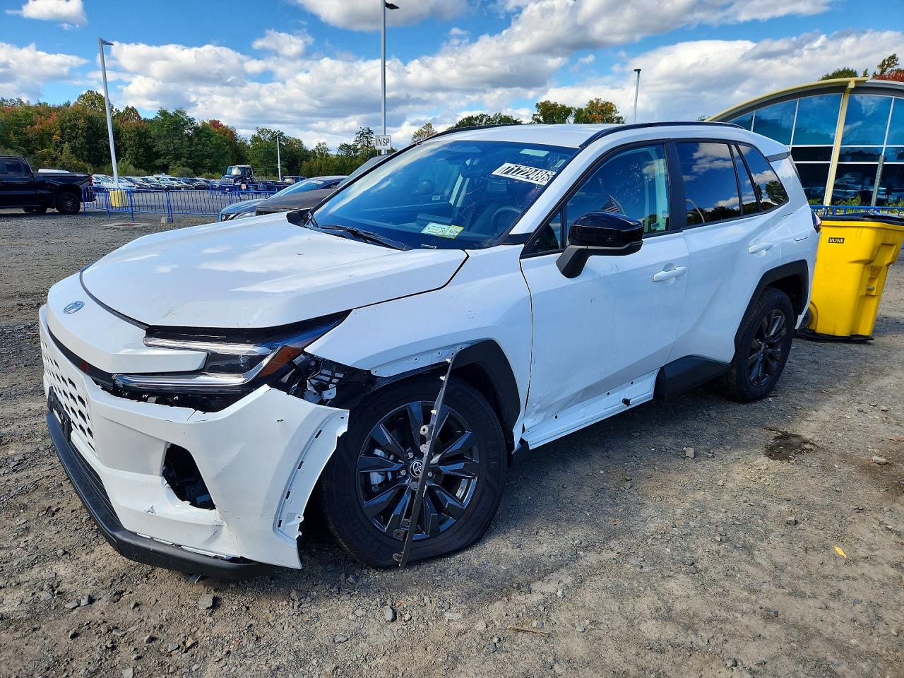 2026 TOYOTA RAV4 XLE PREMIUM | 2T36CRAV3TC019854 | UPCARS