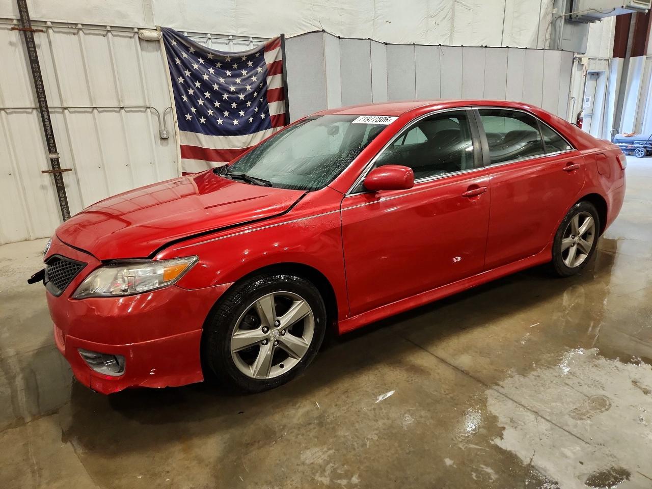 2010 TOYOTA CAMRY SE | 4T1BF3EK0AU517906 | UPCARS